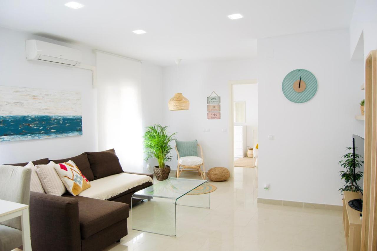Kawaii Beachfront Malagueta * Malaga