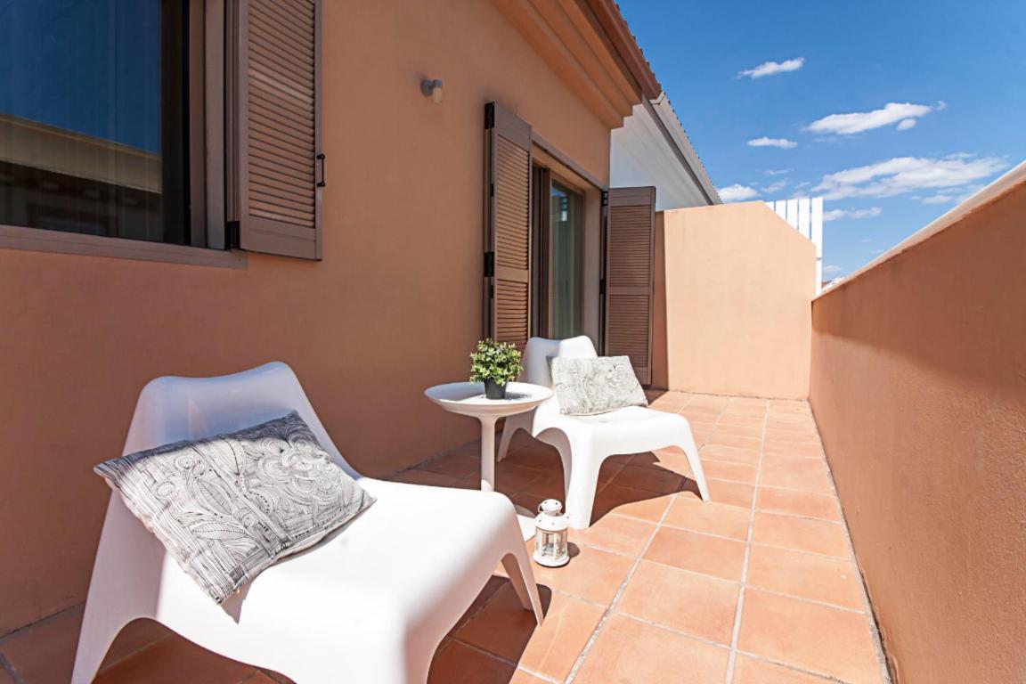 Apartment Casas Freshapartments By Bossh! Malaga