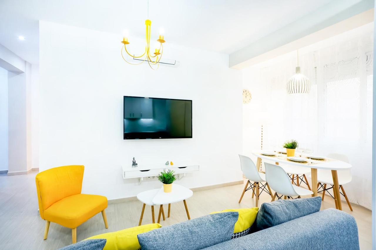 Alonso De Palencia Center Apartment