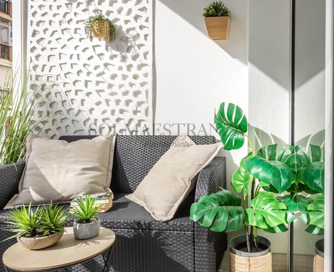 Maestranza By Sol Maestranza Apartment Malaga
