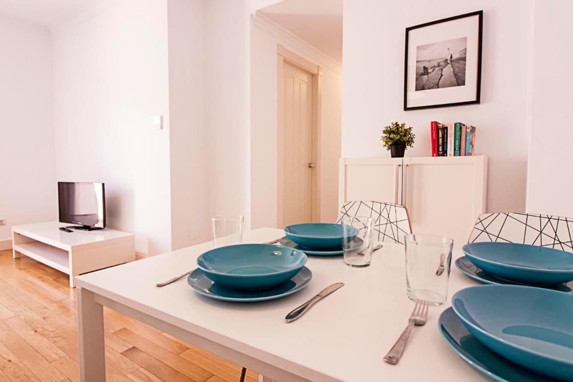 Casas Freshapartments By Bossh! Malaga