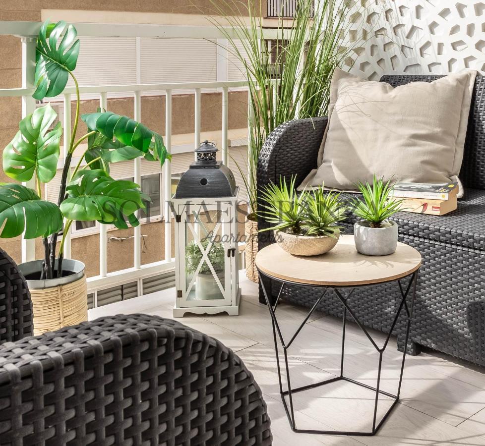 Apartment Maestranza By Sol Maestranza Malaga