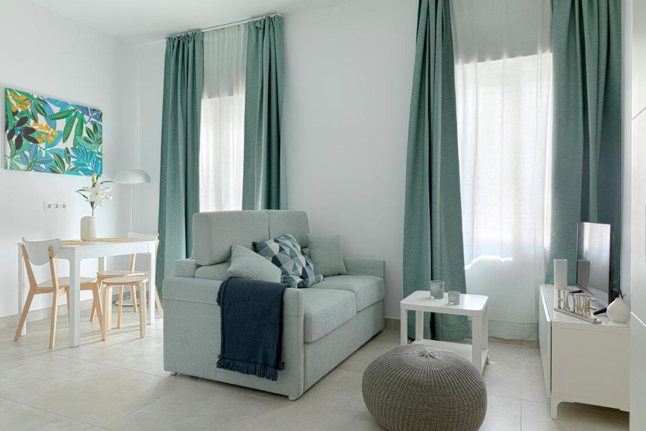 Homeabout Juan De Austria Apartment Málaga