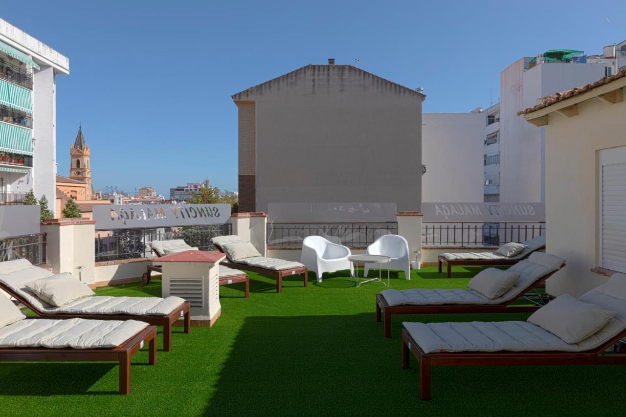 Apartment Homeabout Juan De Austria Málaga