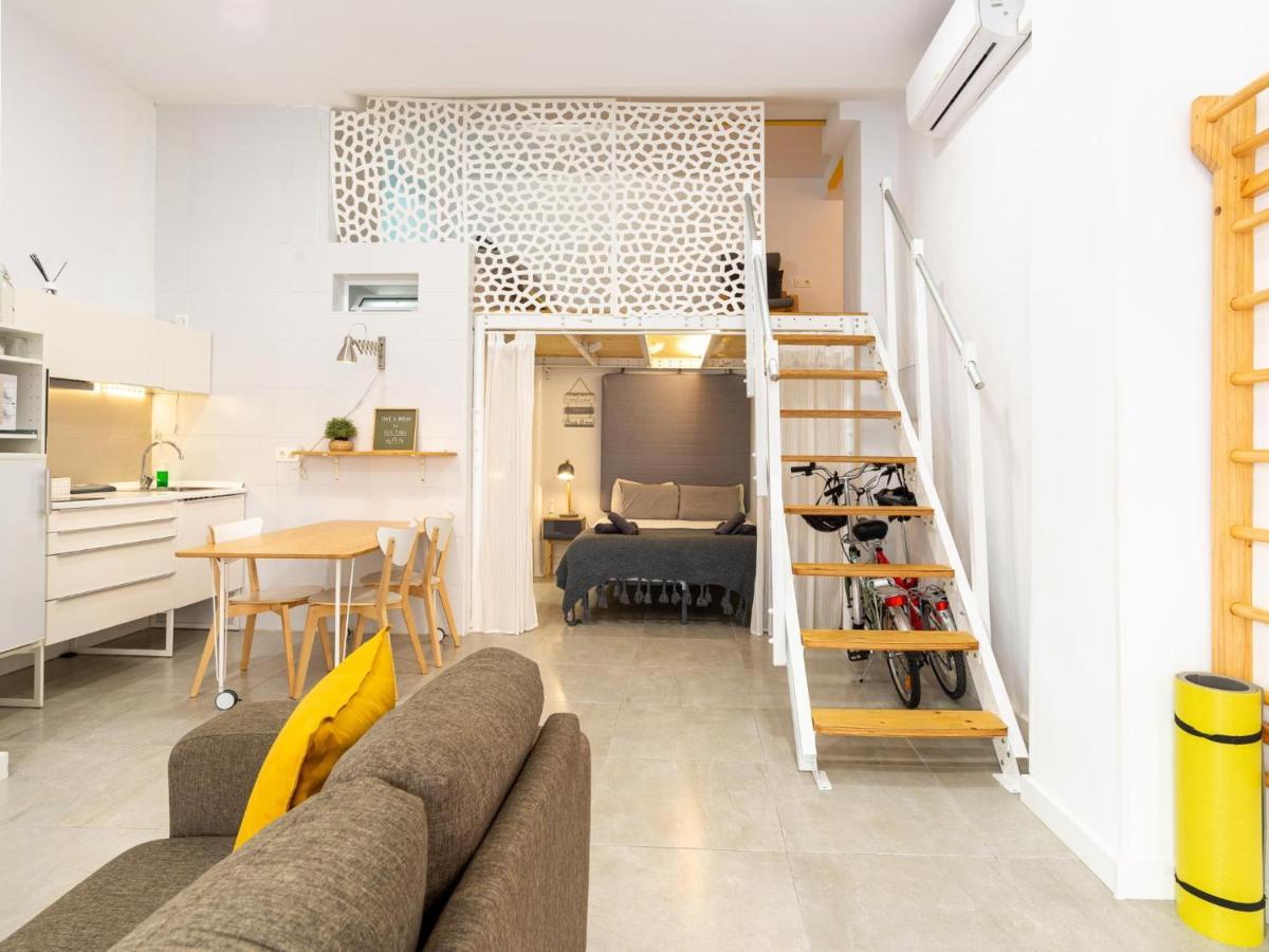 Lu&cia Loft Center Málaga