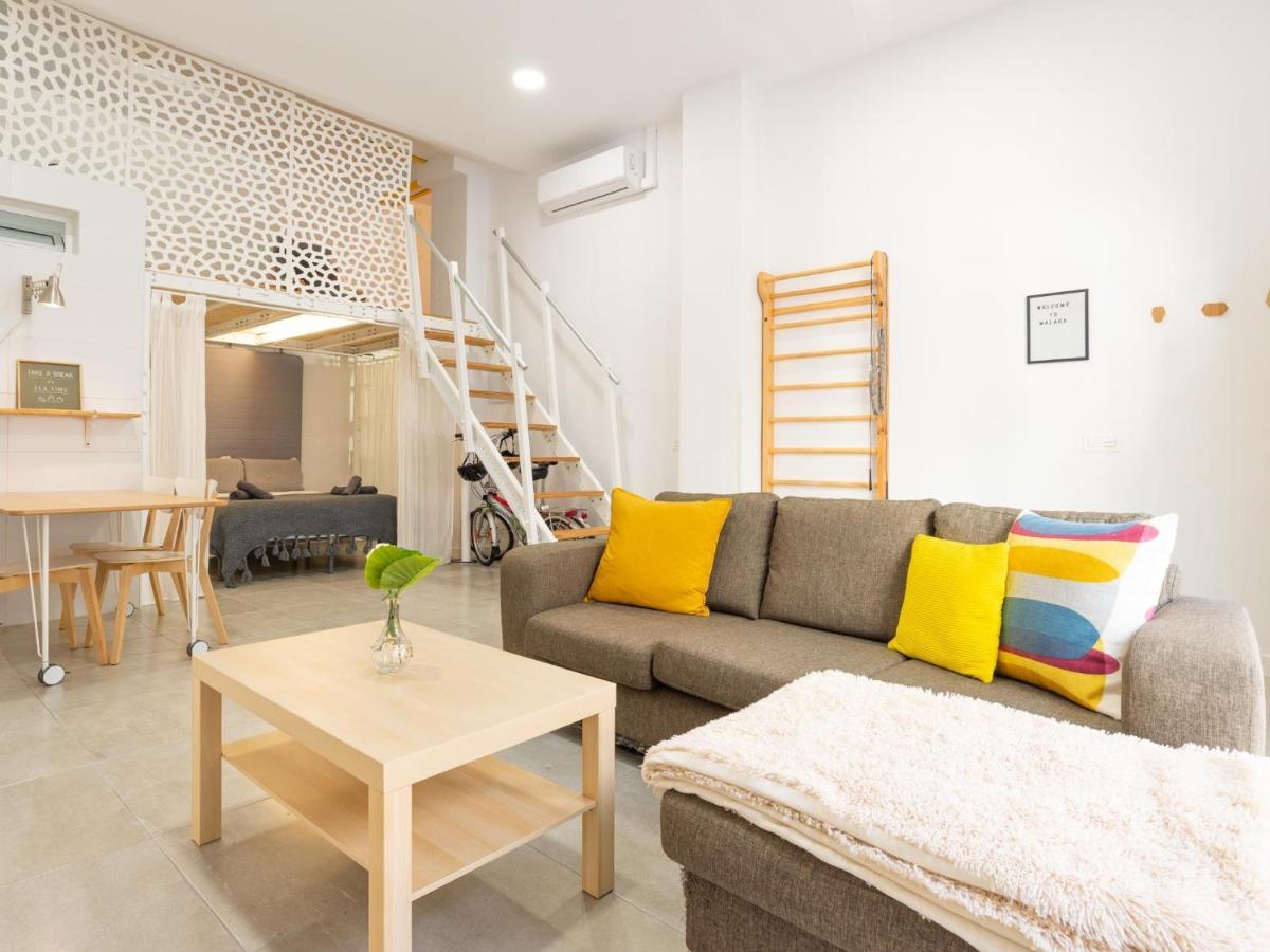 Lu&cia Loft Center Málaga