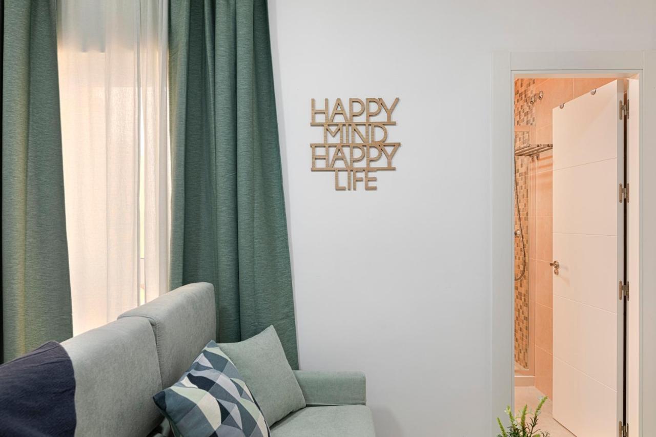 Homeabout Juan De Austria Apartment Málaga
