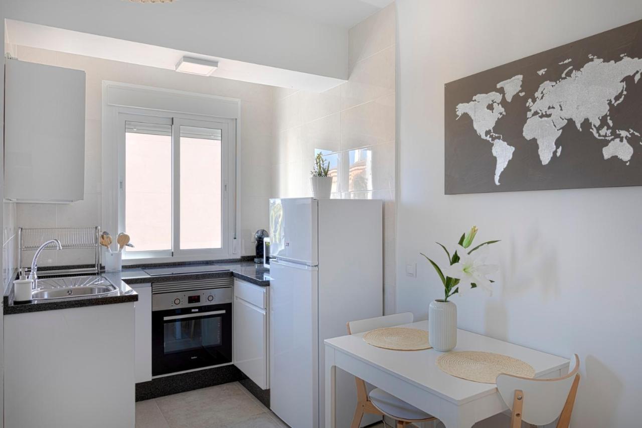 Homeabout Juan De Austria Apartment