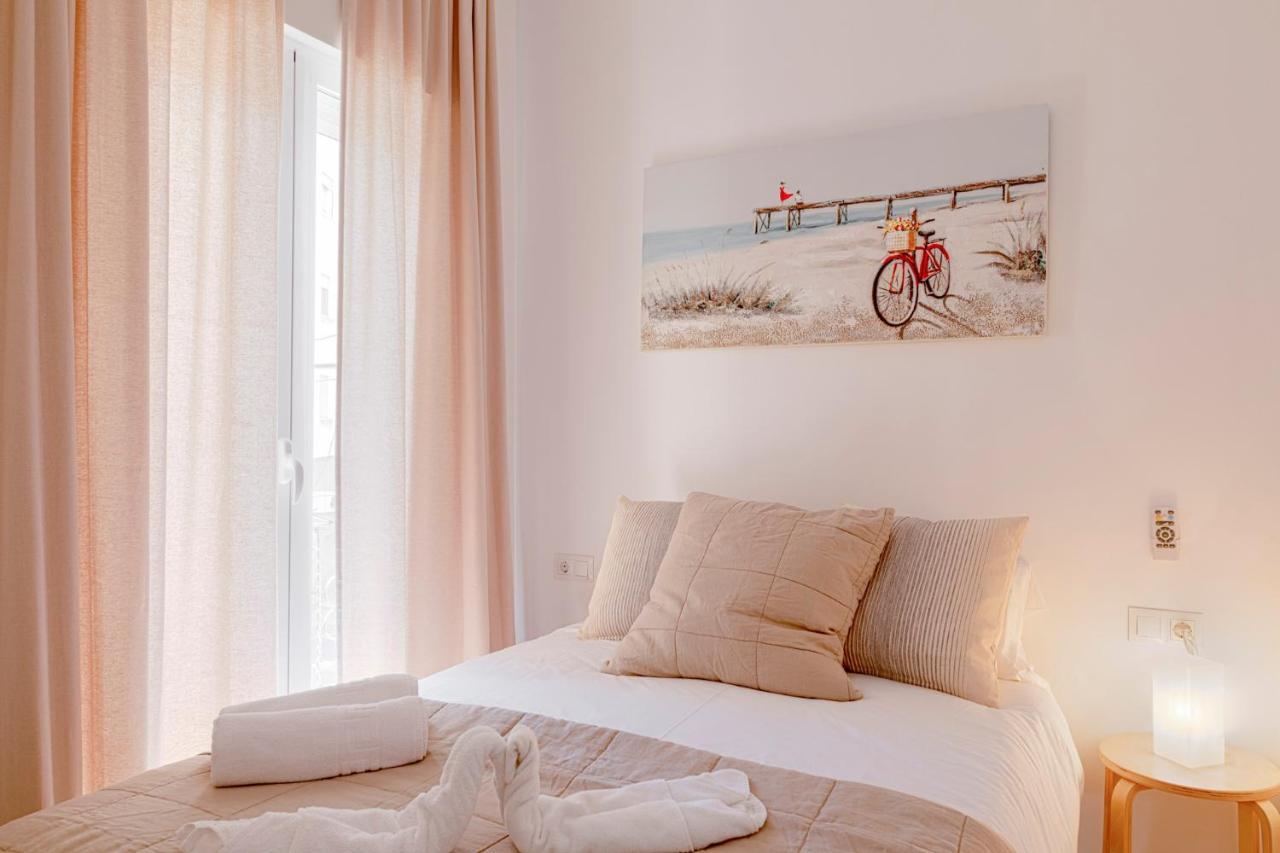 Homeabout Juan De Austria Apartment Málaga