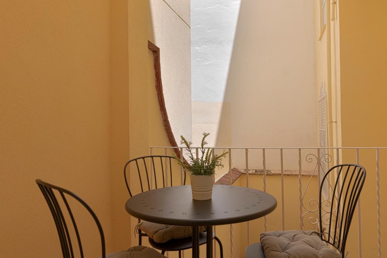 Apartment Homeabout Juan De Austria Málaga