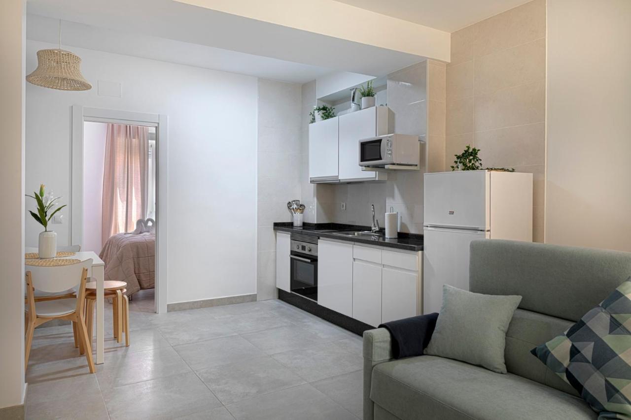 Apartment Homeabout Juan De Austria Málaga