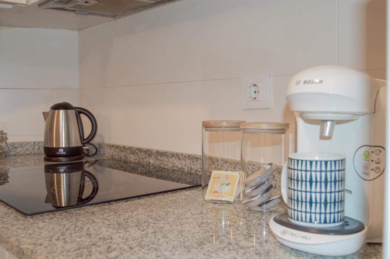 Apartment Novam Heredia Malaga