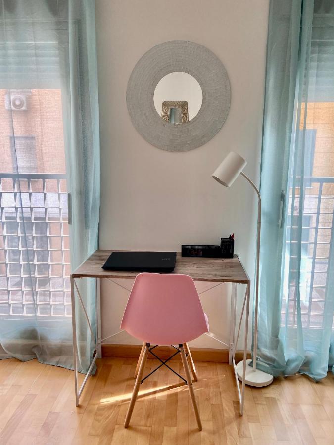 Estudio Con Parking Centro De By Grupo Bmorales Apartment Malaga