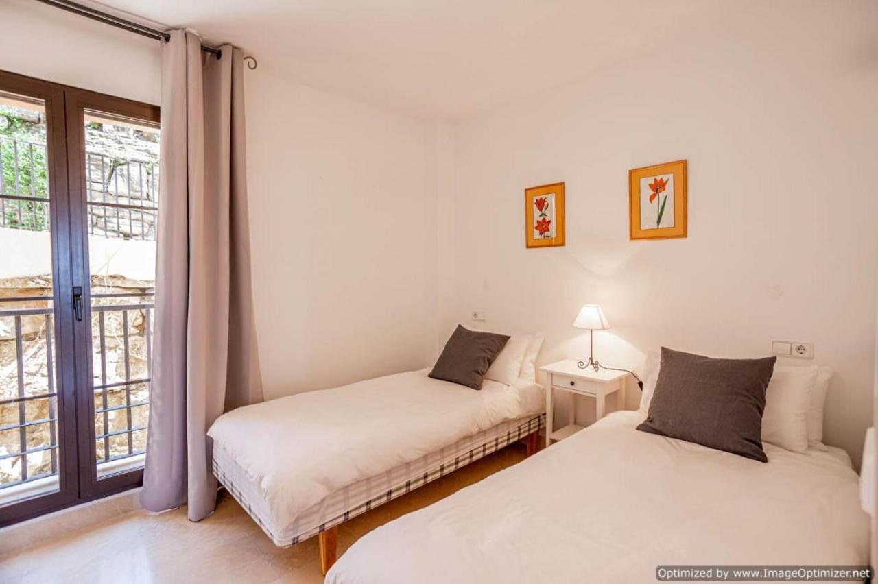 Apartamento El Jardin Tranquilo