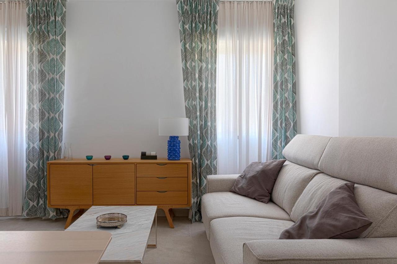 Homeabout Juan De Austria Apartment Málaga