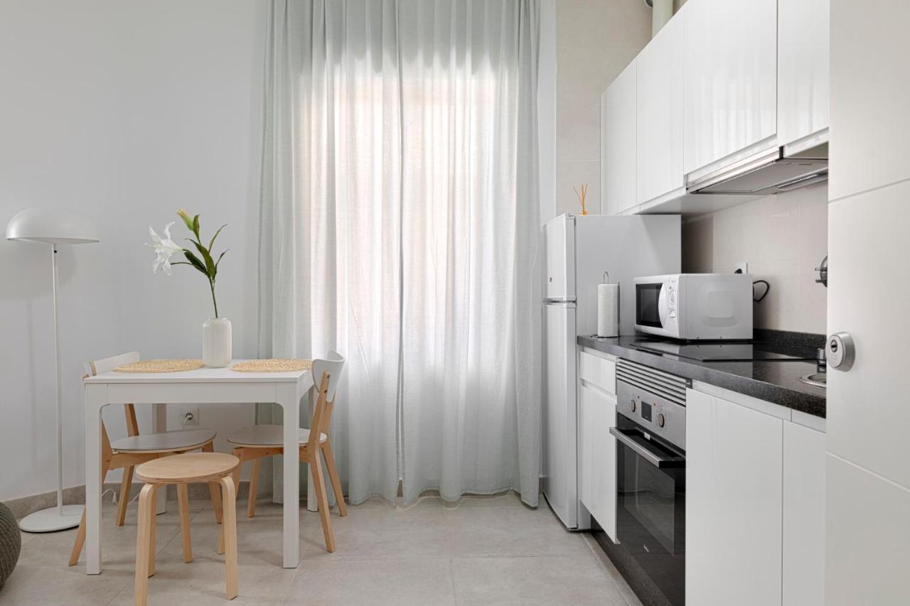Apartment Homeabout Juan De Austria Málaga