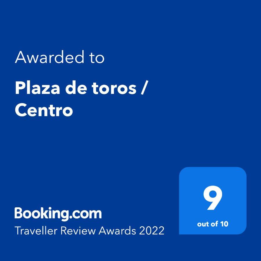 Plaza De Toros / Centro Apartment Malaga