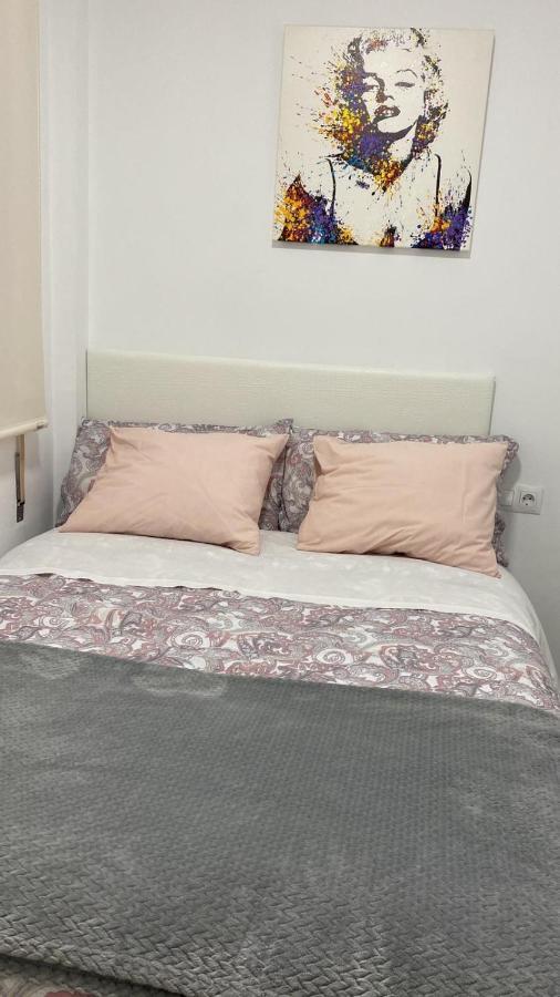 Apartment Alboran Terrace Malaga