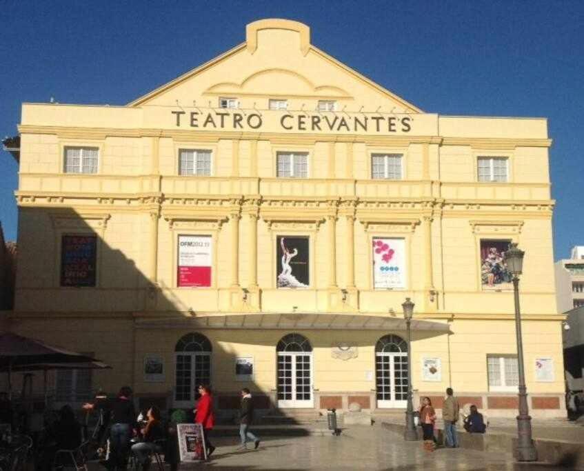 Letsmalaga - Lovely In Centre Apartment *