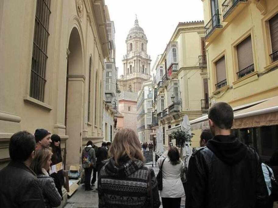 Letsmalaga - Lovely In Centre * Malaga