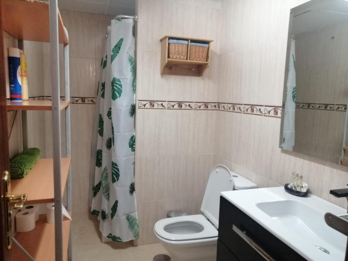 Teatinos Universidad Apartment