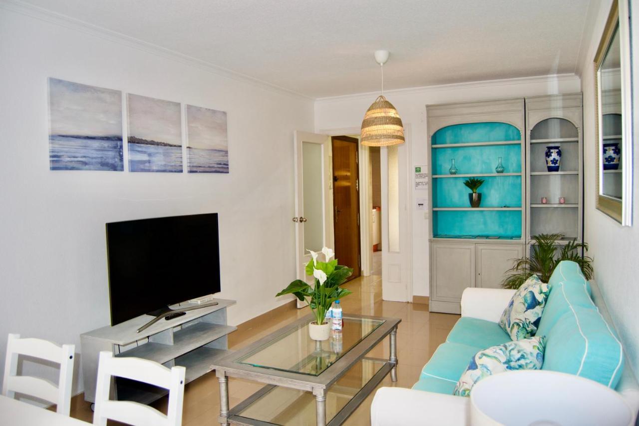 Sweet Pacifico By Alohamalaga Apartment *