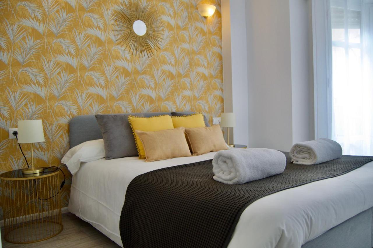 Sweet Pacifico By Alohamalaga Apartment