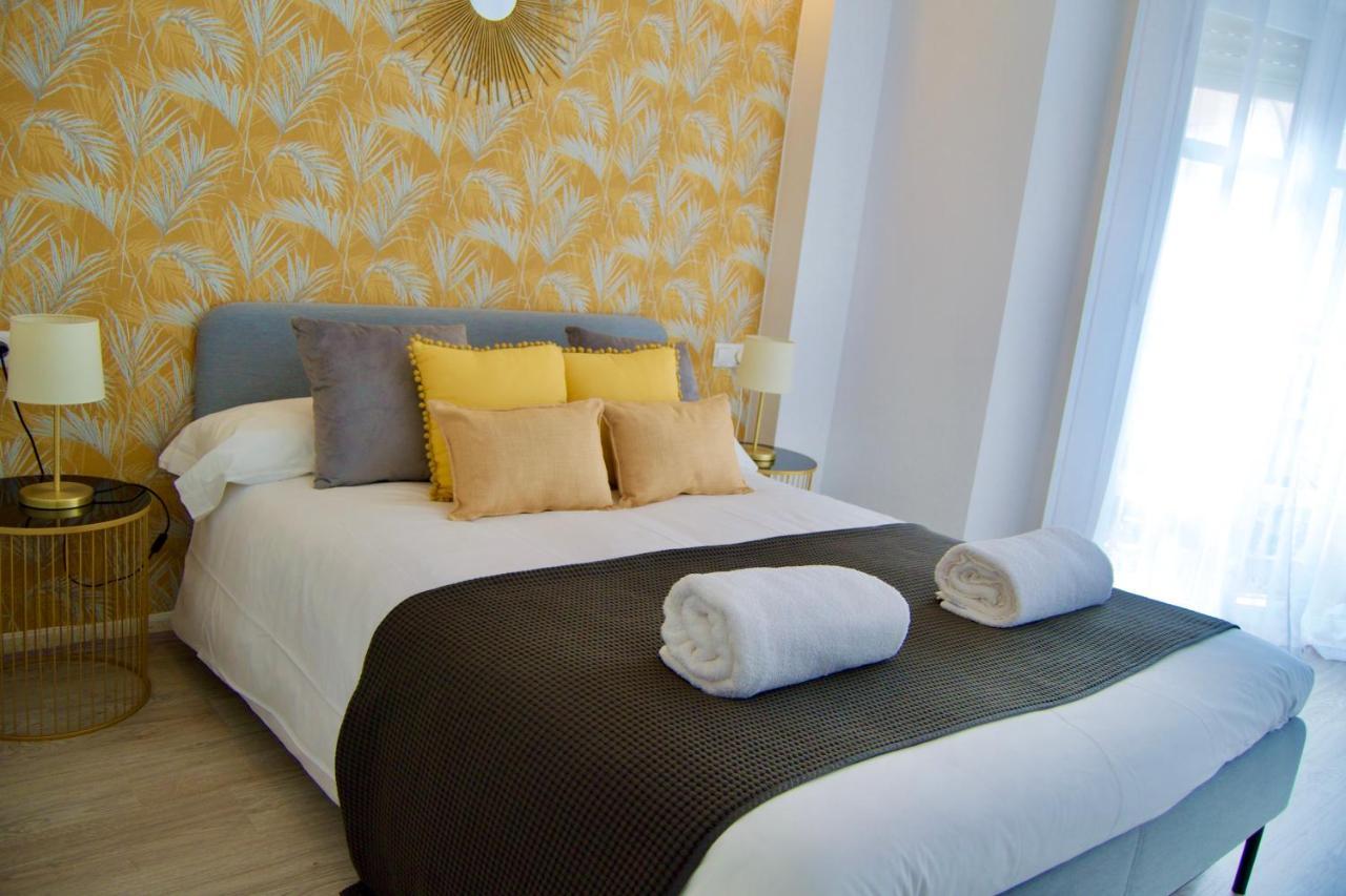 Sweet Pacifico By Alohamalaga Apartment *