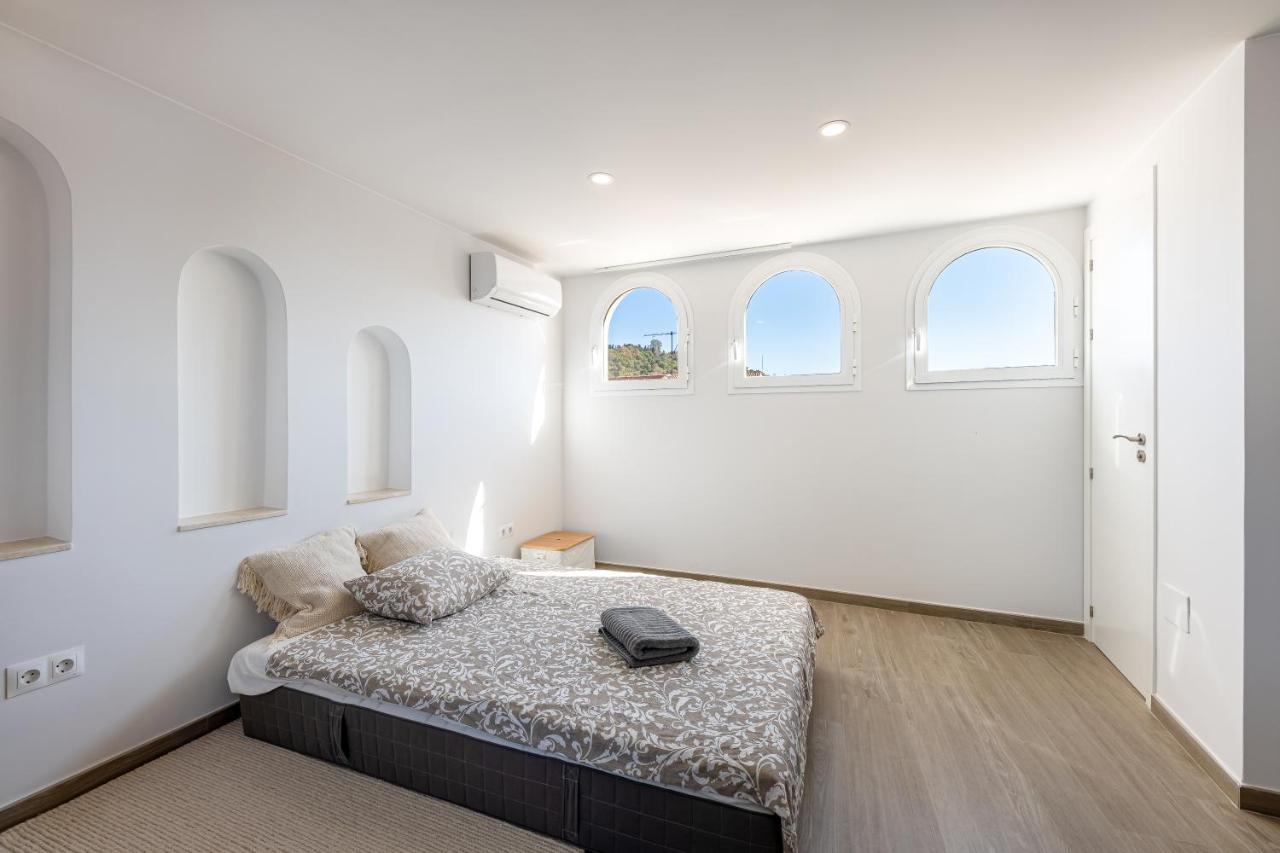 Precioso Apartamento En El Centro Con Aparcamiento Malaga