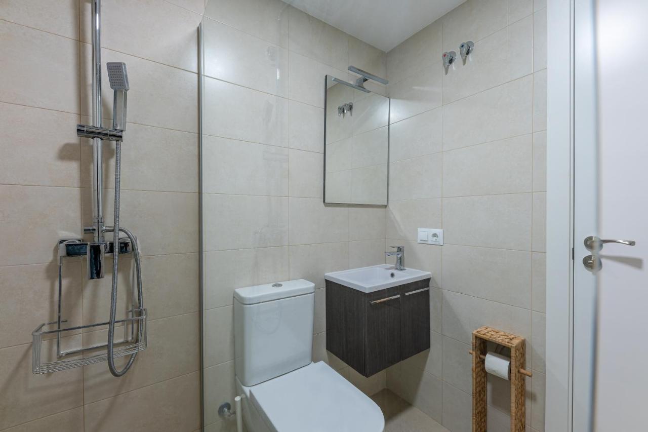 Apartment Precioso Apartamento En El Centro Con Aparcamiento Malaga