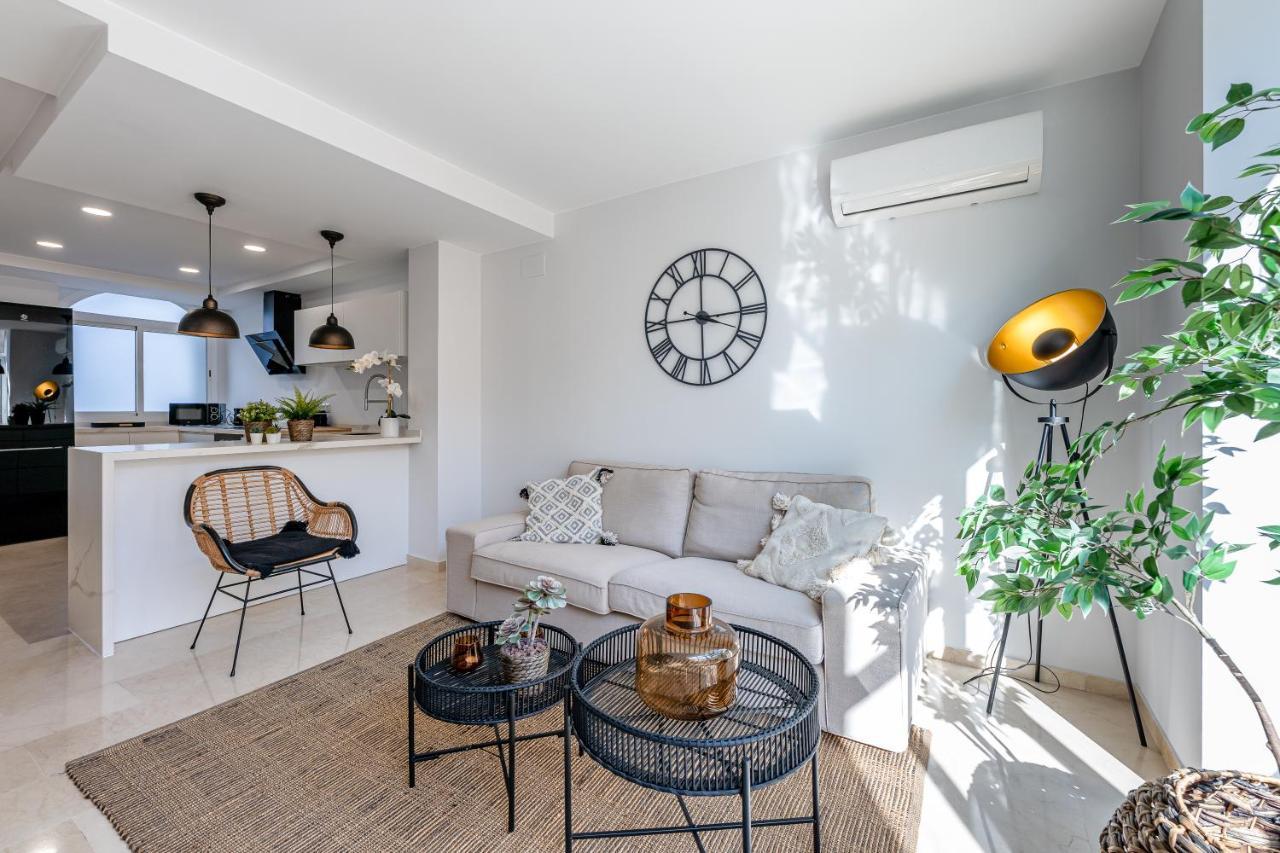 Precioso Apartamento En El Centro Con Aparcamiento Apartment