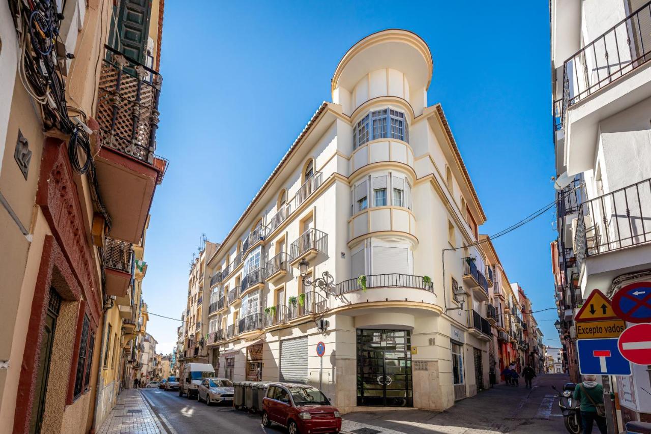 Precioso Apartamento En El Centro Con Aparcamiento * Malaga