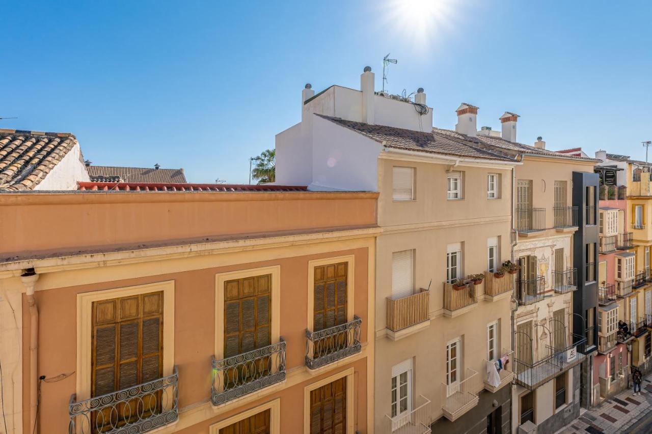 Precioso Apartamento En El Centro Con Aparcamiento * Malaga