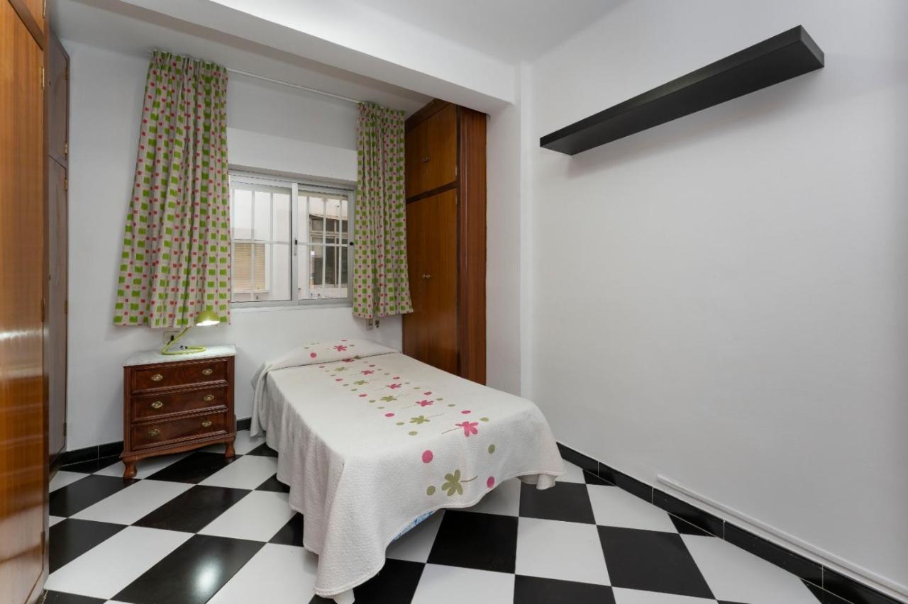 Apartment Downtown And Málaga