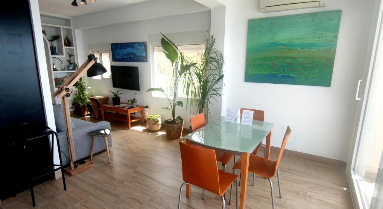 Apartamento Atalaya Sobre El Mar, Un ático Frente A La Bahía Málaga