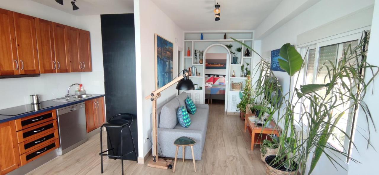 Apartamento Atalaya Sobre El Mar, Un ático Frente A La Bahía *
