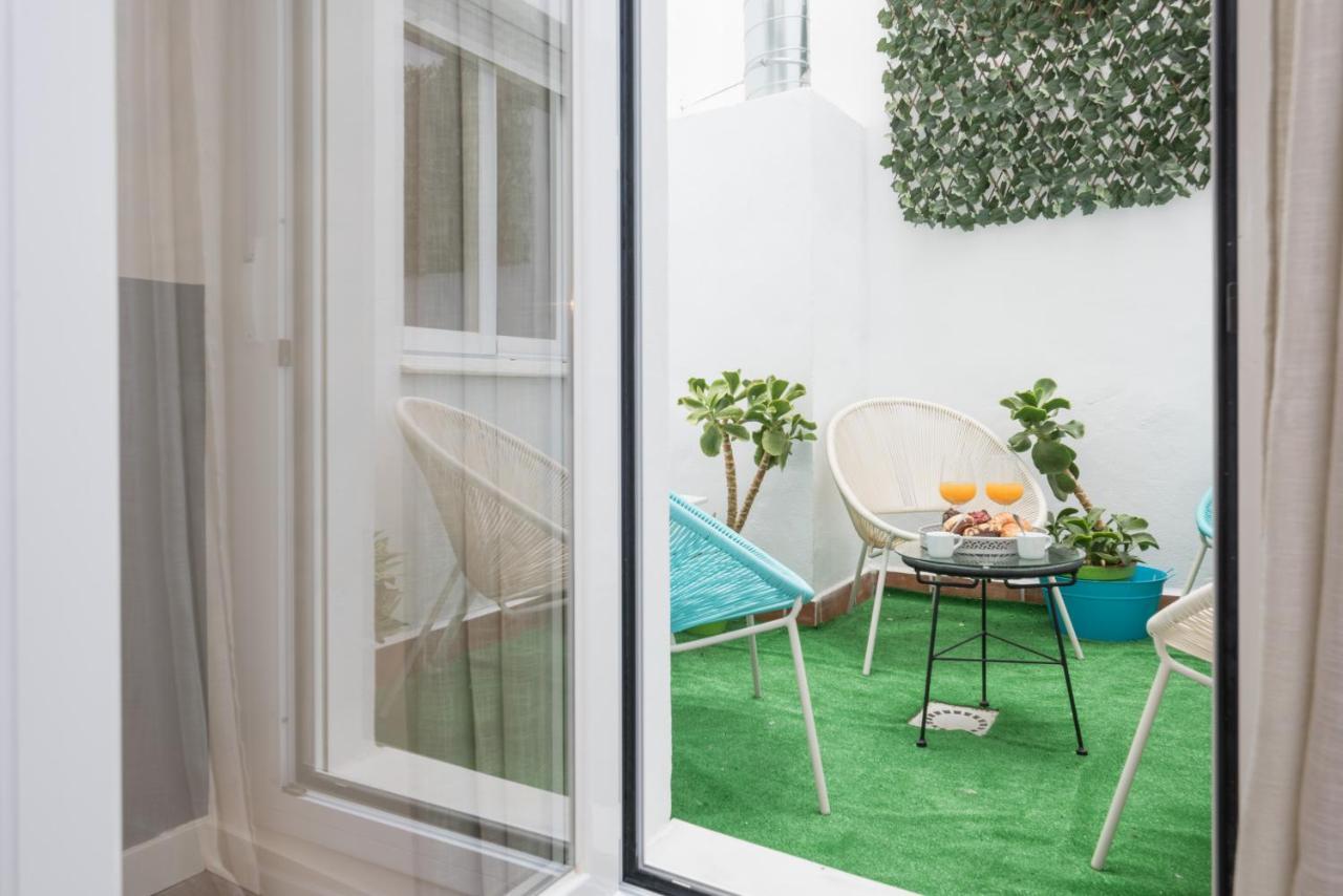 Iloftmalaga Mártires Apartamento