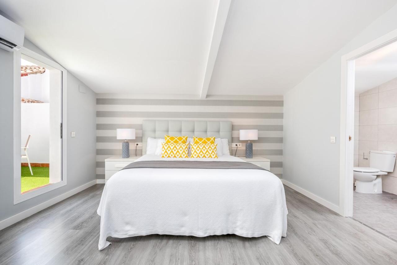 Iloftmalaga Mártires Apartamento