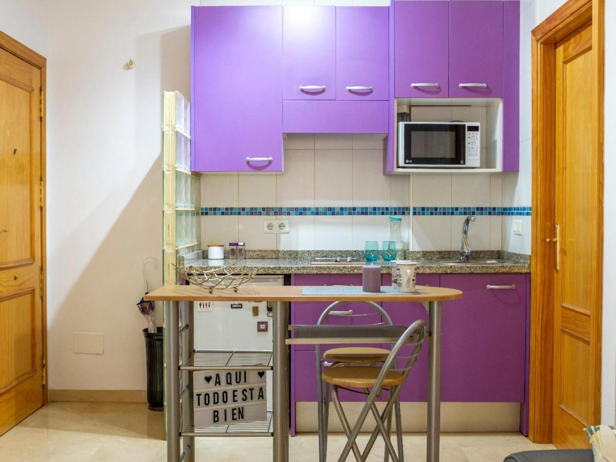 Apartment Holidays2malaga Alameda Capuchinos 1 Bed & High Speed Wifi