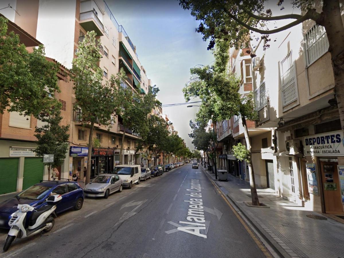 Holidays2malaga Alameda Capuchinos 1 Bed & High Speed Wifi *