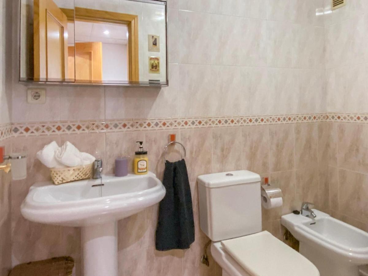 Holidays2malaga Alameda Capuchinos 1 Bed & High Speed Wifi Apartment Málaga