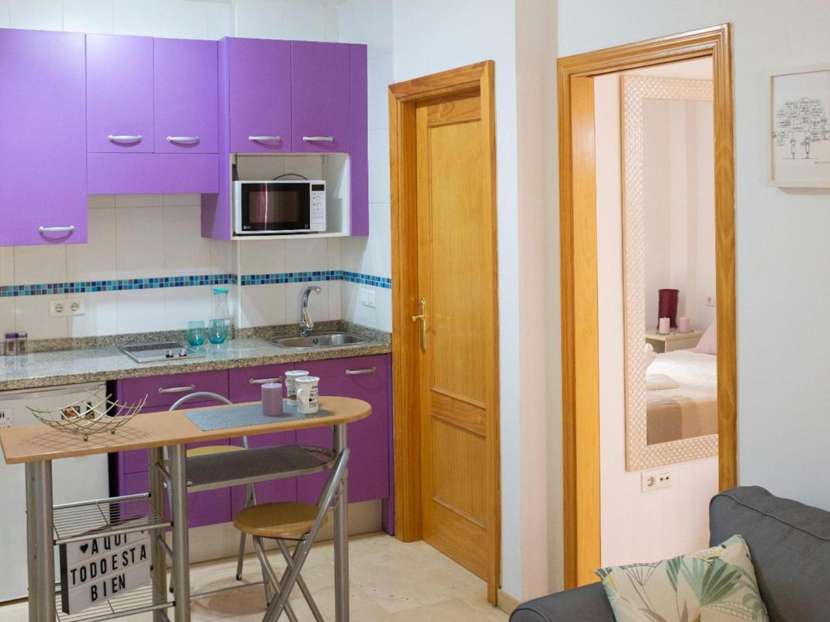 Holidays2malaga Alameda Capuchinos 1 Bed & High Speed Wifi Apartment Málaga