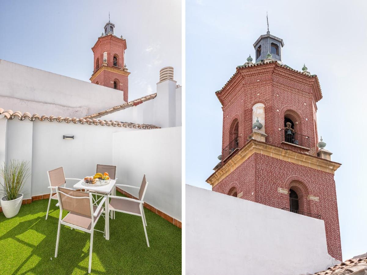 Iloftmalaga Mártires Apartamento