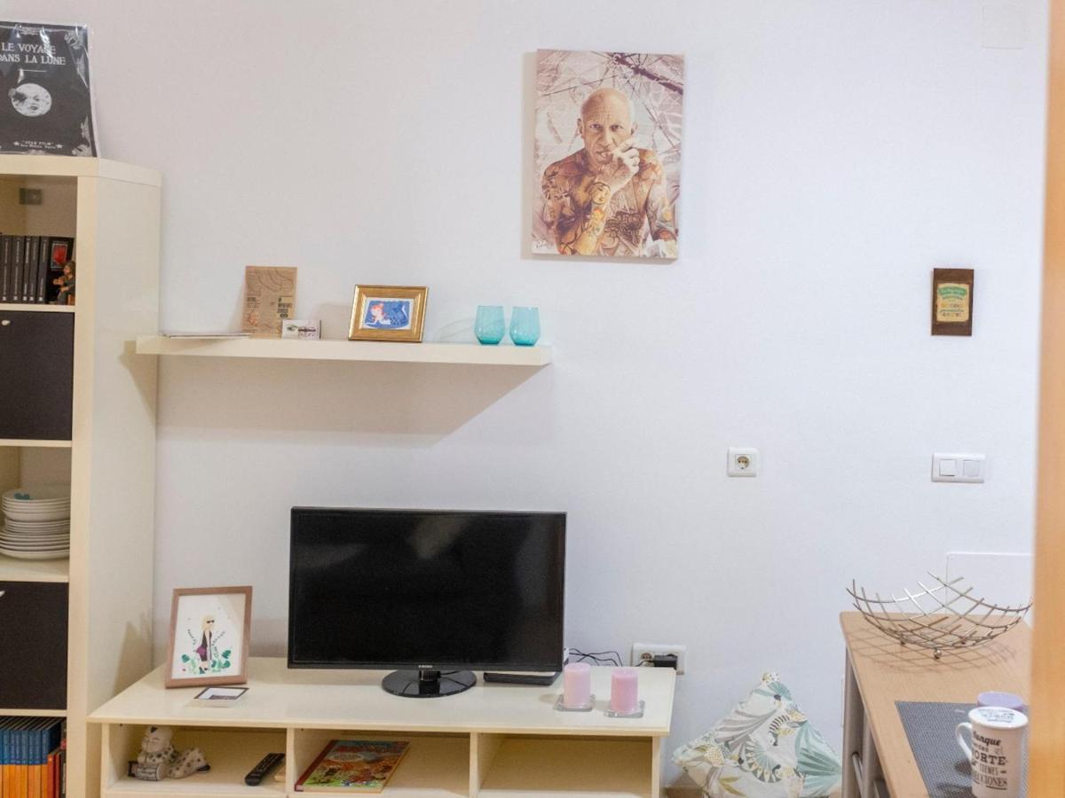 Holidays2malaga Alameda Capuchinos 1 Bed & High Speed Wifi Apartment *