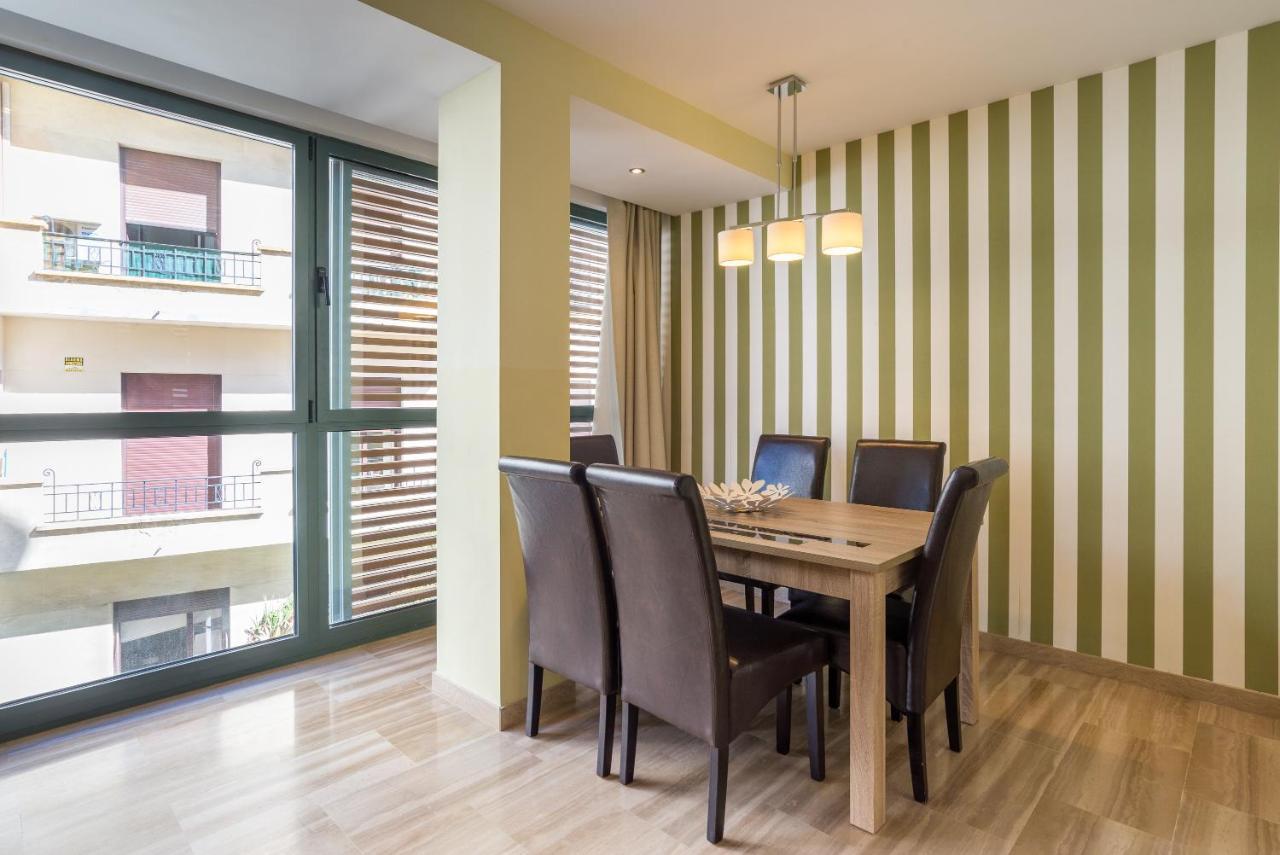 Plaza Uncibay Apartment *