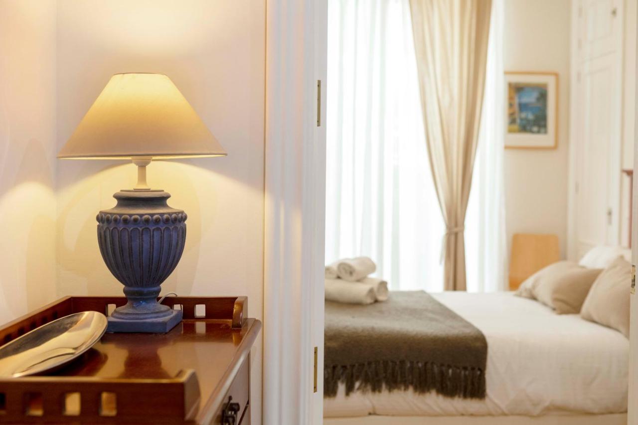 Holidays2malaga Correo Viejo Next Cathedral With French Balconies *
