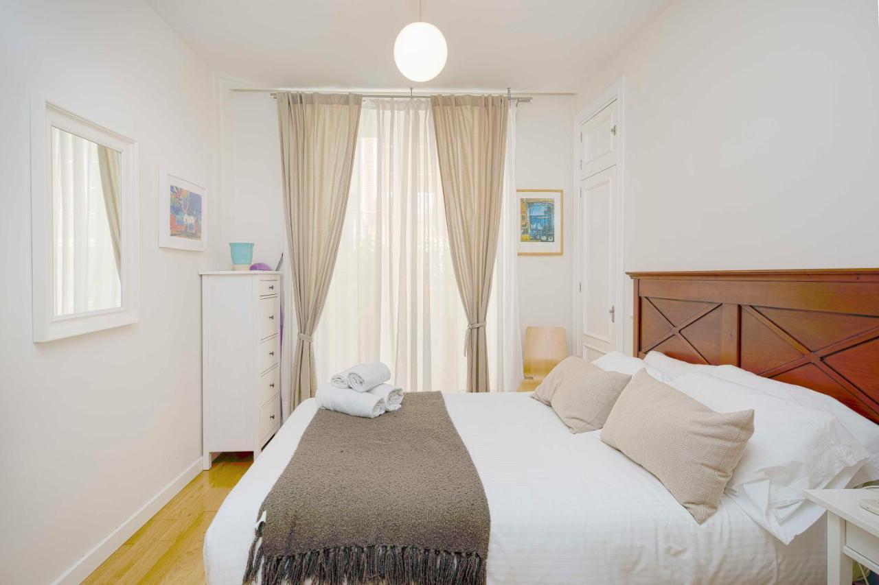 Apartment Holidays2malaga Correo Viejo Next Cathedral With French Balconies