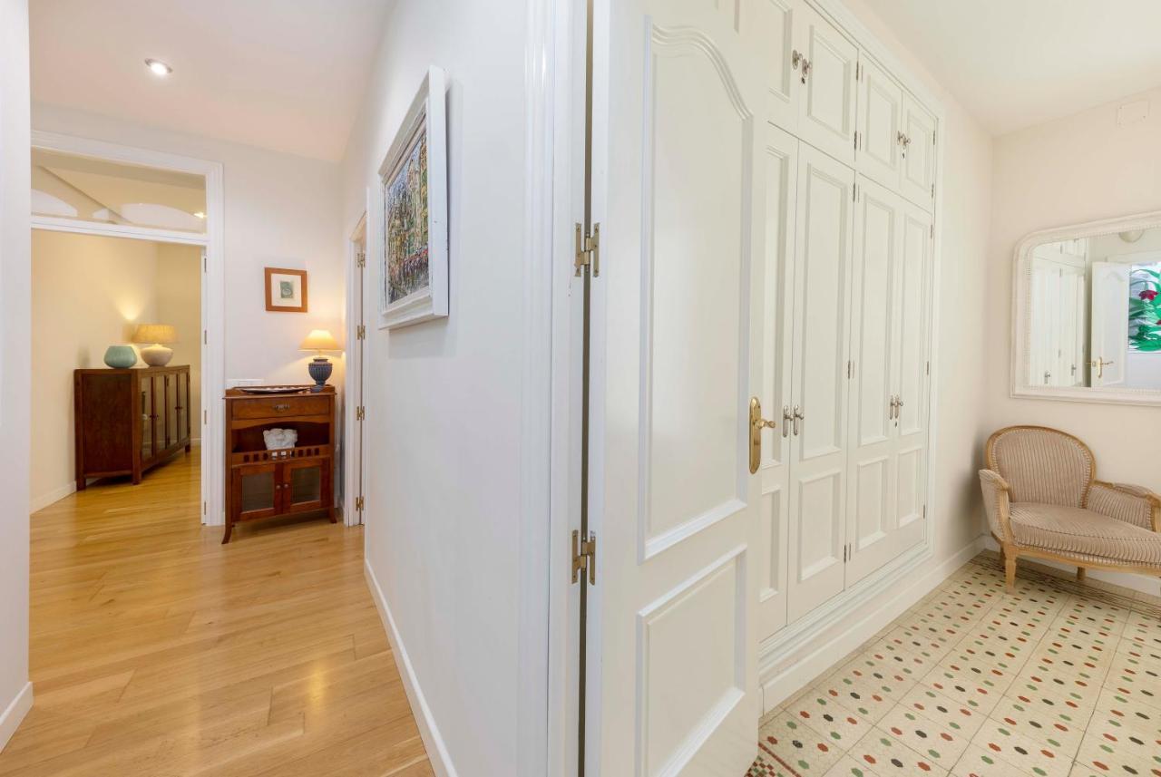 Apartment Holidays2malaga Correo Viejo Next Cathedral With French Balconies Malaga