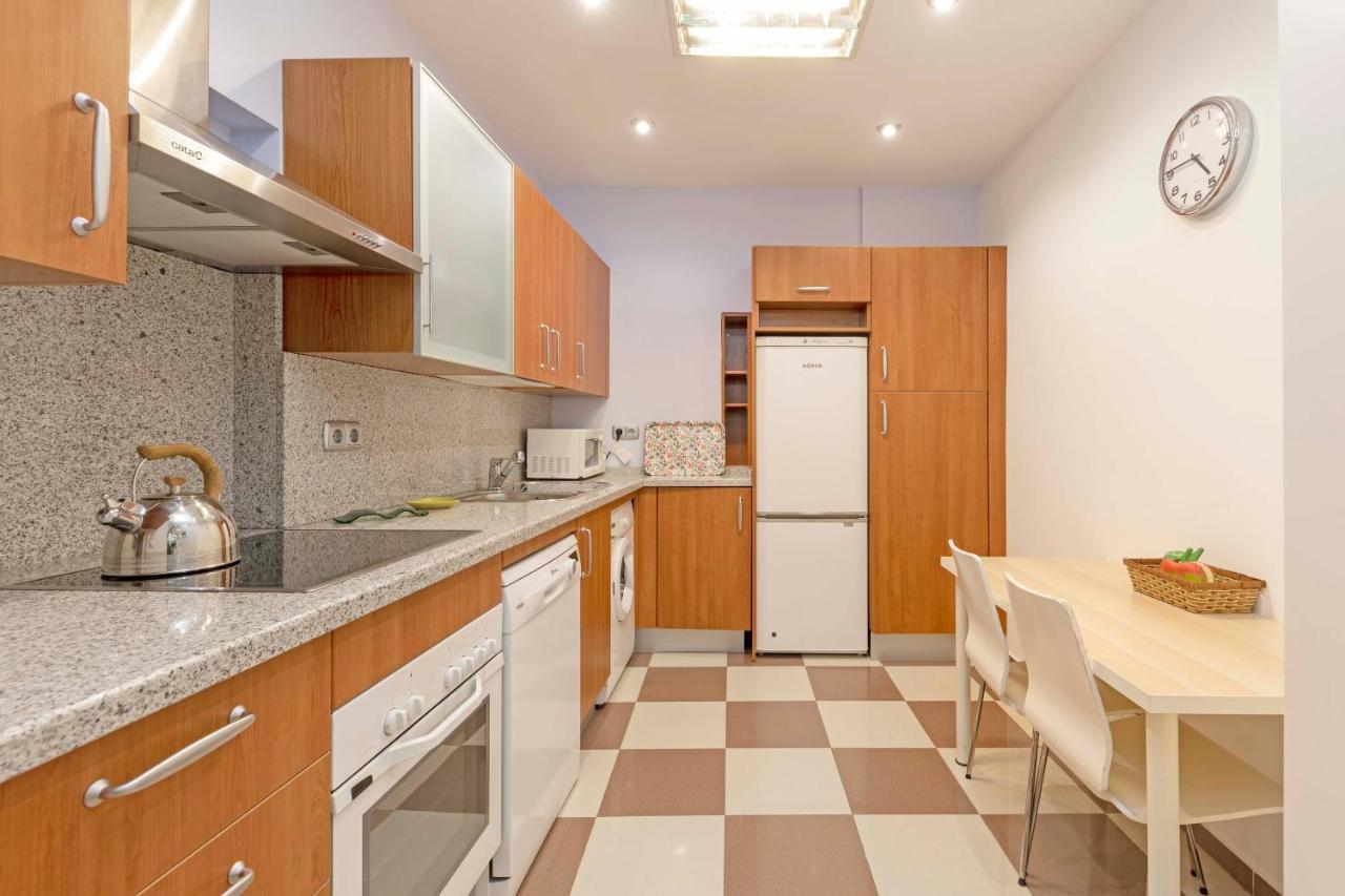 Apartment Holidays2malaga Correo Viejo Next Cathedral With French Balconies