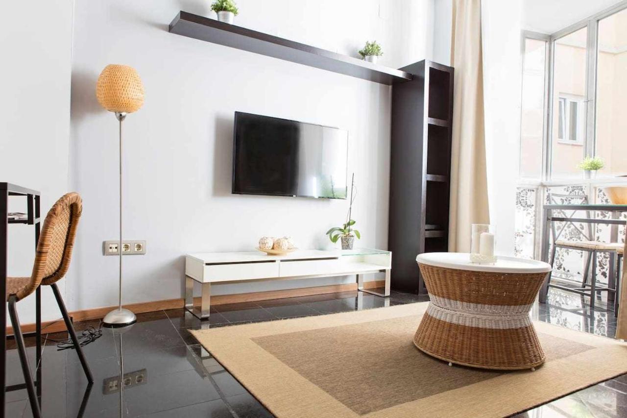 Where Want To Be! - Acogedor Piso En El Centro Apartment Malaga